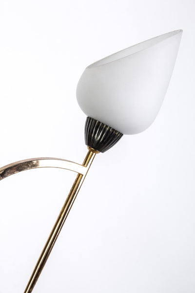 Sophisticated Stilnovo Chandelier - Art Deco Antiques
 - 4