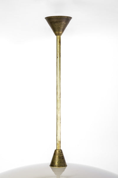 Chic 1950's Ceiling Lamp by Stilnovo Italy - Art Deco Antiques
 - 3