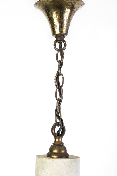 Beautiful Art Deco Chandelier By Jean Boris Lacroix - Art Deco Antiques
 - 6