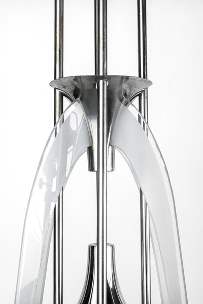 Emblematic French Art Deco Chandelier - Art Deco Antiques
 - 5