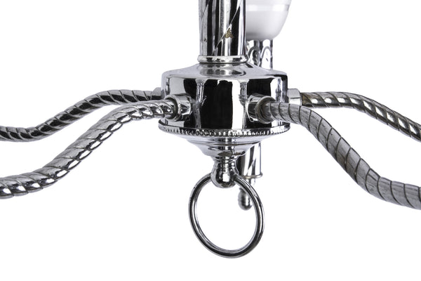 Exceptional 1930's Art Deco Chandelier - Art Deco Antiques
 - 6
