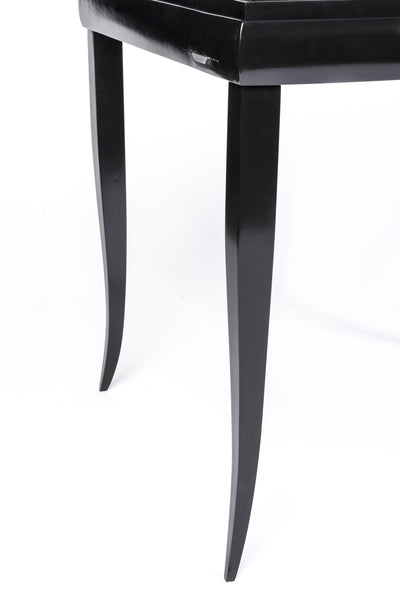 Wonderful Art Deco GameTable - Art Deco Antiques
 - 4