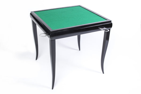 Wonderful Art Deco GameTable - Art Deco Antiques
 - 5