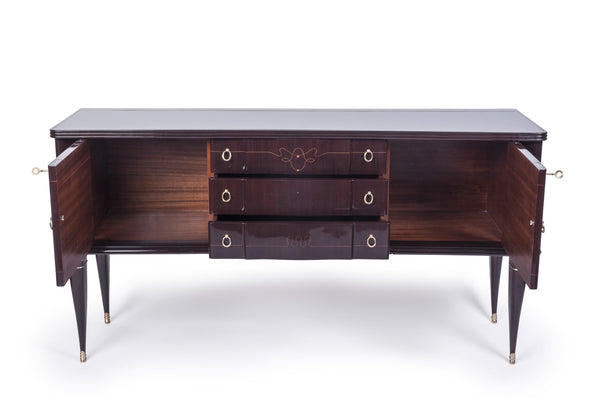 Beautiful Italian Mid-Century Modern Sideboard - Art Deco Antiques
 - 3