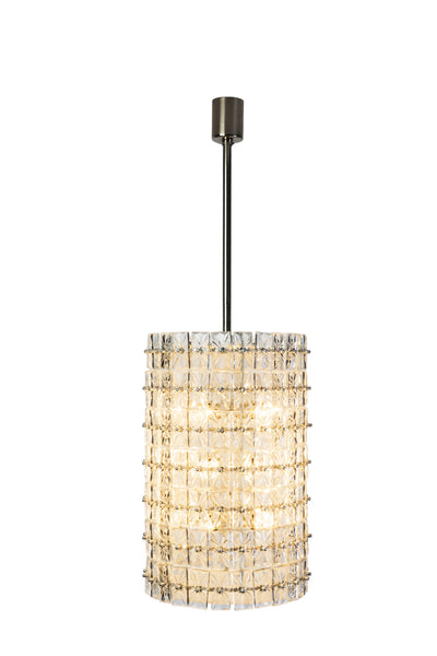 Exceptional 1960's German Pendant Chandelier - Art Deco Antiques
 - 4