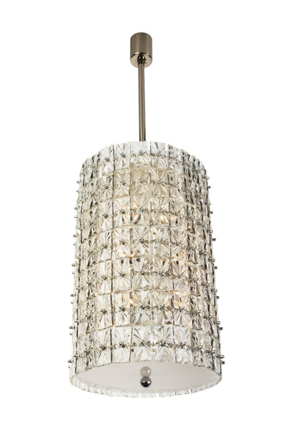 Exceptional 1960's German Pendant Chandelier - Art Deco Antiques
 - 5