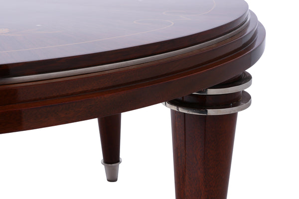 Beautiful Art Deco Coffee Table by Leleu - Art Deco Antiques
 - 4