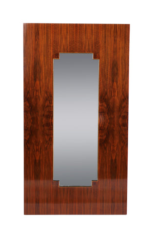 Grand French Art Deco Mirror - Art Deco Antiques
