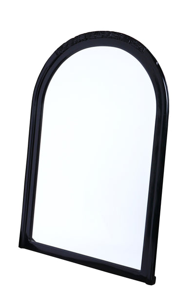 Chic Arch Shape Hanging Mirror - Art Deco Antiques
