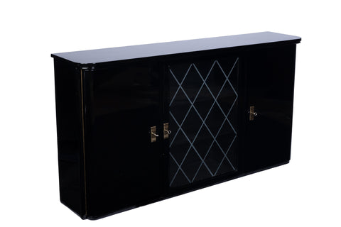 Gorgeous Art Deco High Board