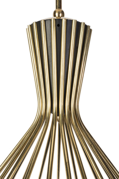 Mid-Century Modernist Spider Sputnik Chandelier By Stilnovo