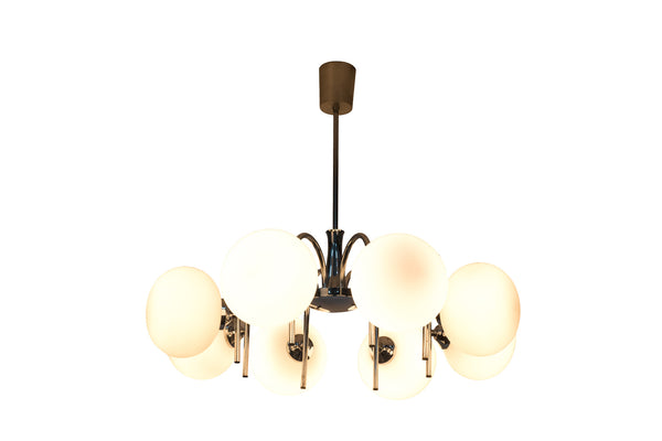 Spider Sputnik Chandelier