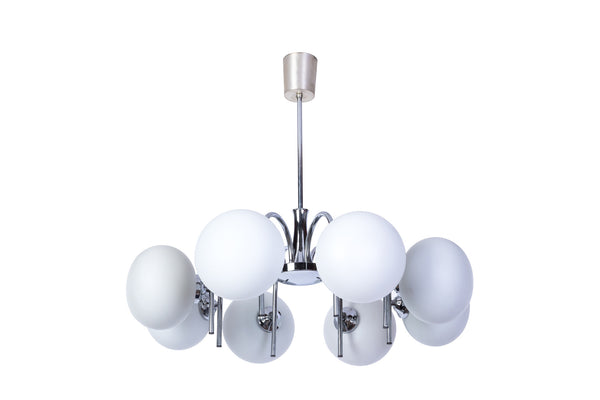 Spider Sputnik Chandelier