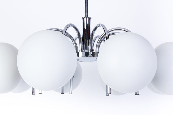 Spider Sputnik Chandelier