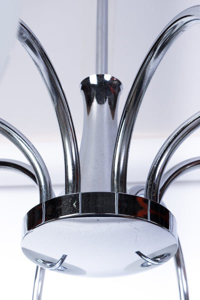 Spider Sputnik Chandelier