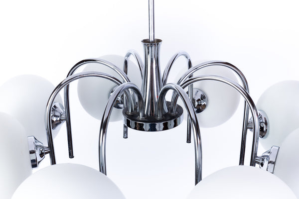 Spider Sputnik Chandelier