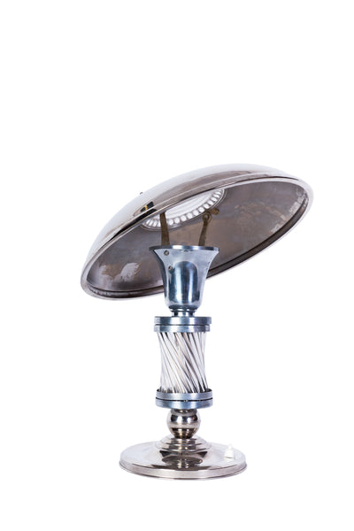 Luxe 1925's French Art Deco Table Lamp