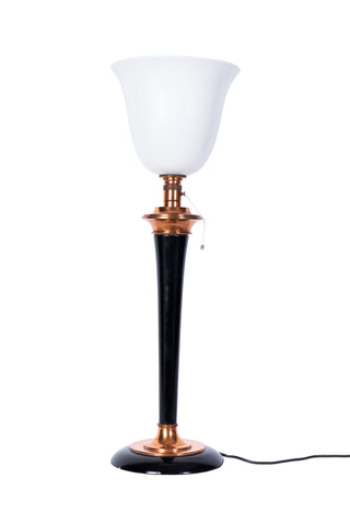 Handsome 1920's French Mazda Table Lamp