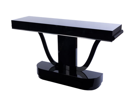 Superb French Art Deco Style Console