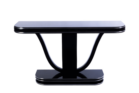 Superb French Art Deco Style Console