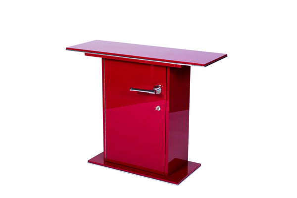 Captivating Art Deco Style Console / Bar