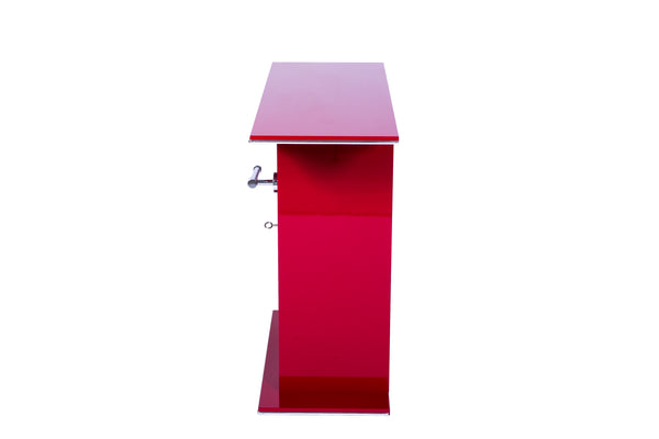 Captivating Art Deco Style Console / Bar