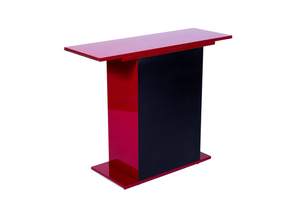 Captivating Art Deco Style Console / Bar
