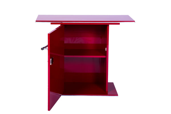 Captivating Art Deco Style Console / Bar