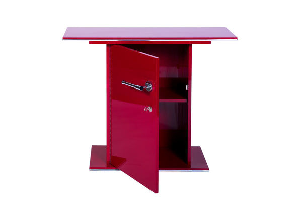 Captivating Art Deco Style Console / Bar