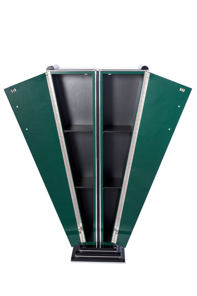 Sophisticated Art Deco Style Bar By Elien Chopardt
