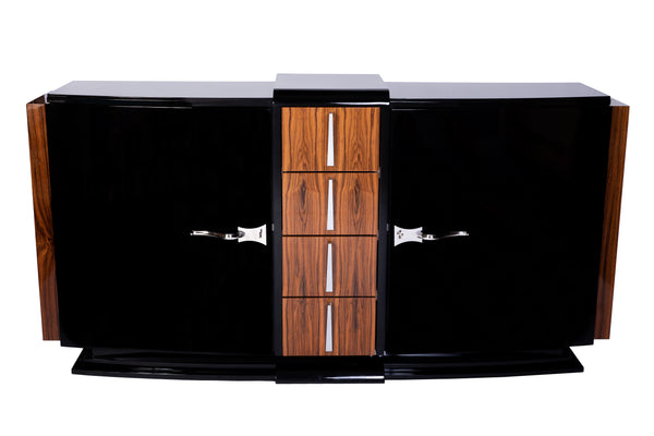 Exceptional French Art Deco Sideboard