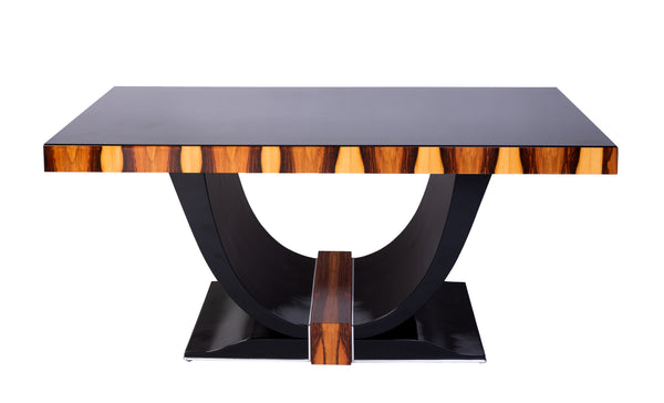 Exceptional French Art Deco Style  DiningTable