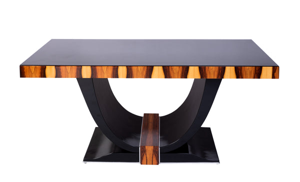 Exceptional French Art Deco Style  DiningTable