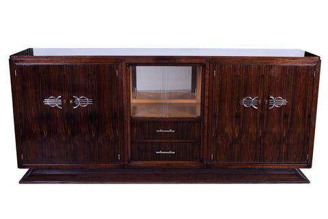 French Art Deco Buffet / Sideboard