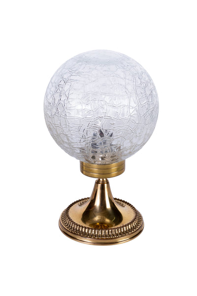 Superb German 1960's Mid-Century Modernist Table Lamp By Helene Tynell For Limburg
