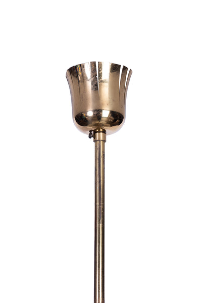 Exquisite Mid-Century Modernist Chandelier By Carl Fagerlund For Orrefors