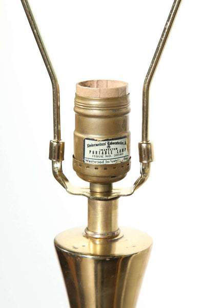 Vintage westwood table lamps cheap