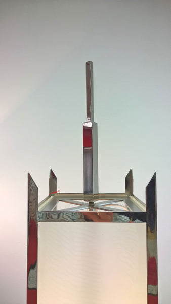 Impressive Art Deco Standing Lamp - Art Deco Antiques
 - 4