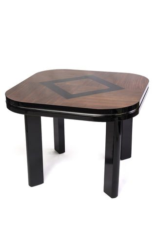 Wonderful Art Deco Game Table - Art Deco Antiques
 - 1
