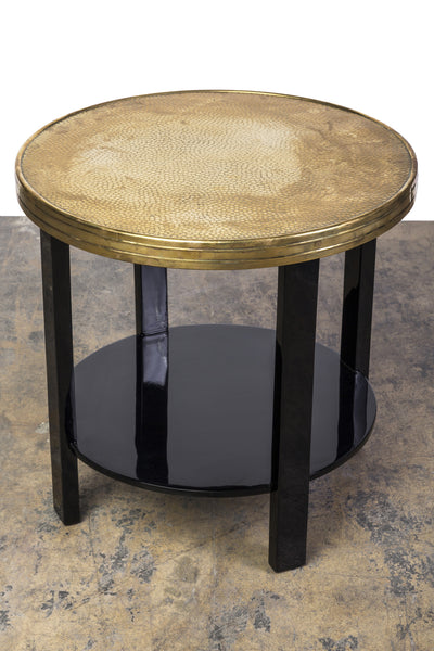 Stunning Art Deco Sidetable - Art Deco Antiques
 - 1