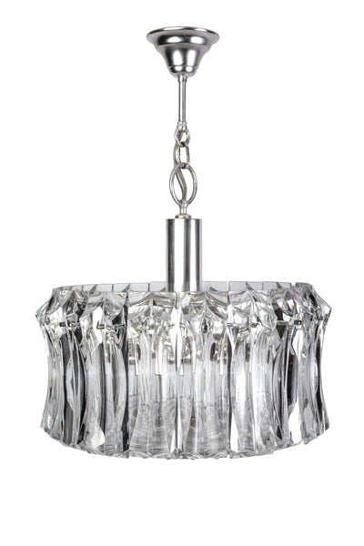 Gorgeous Mid-Century Modernist Pendant By Kinkeldey - Art Deco Antiques
 - 1