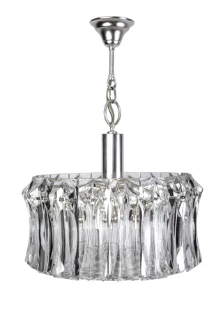 Gorgeous Mid-Century Modernist Pendant By Kinkeldey - Art Deco Antiques
 - 1