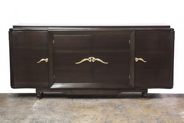French Art Deco Buffet / Sideboard - Art Deco Antiques
 - 1