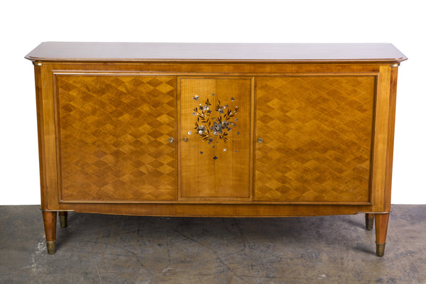 Stunning Museum Quality French Art Deco Buffet / Sideboard by Dominique - Art Deco Antiques
 - 1
